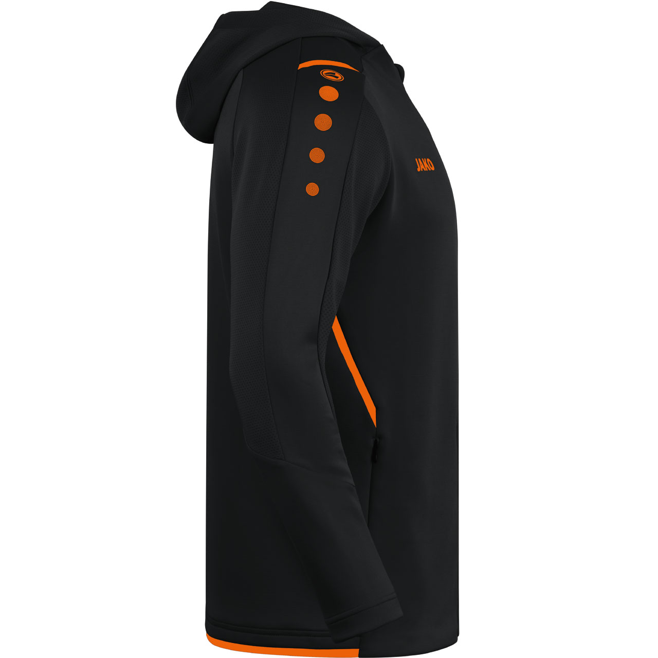Jako Trainingsjacke Challenge mit Kapuze Kinder