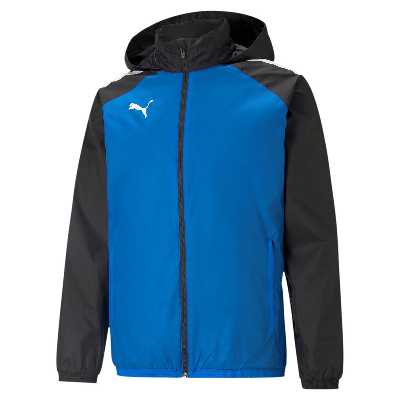 Puma teamLIGA All Weather Jkt Jr Kinder