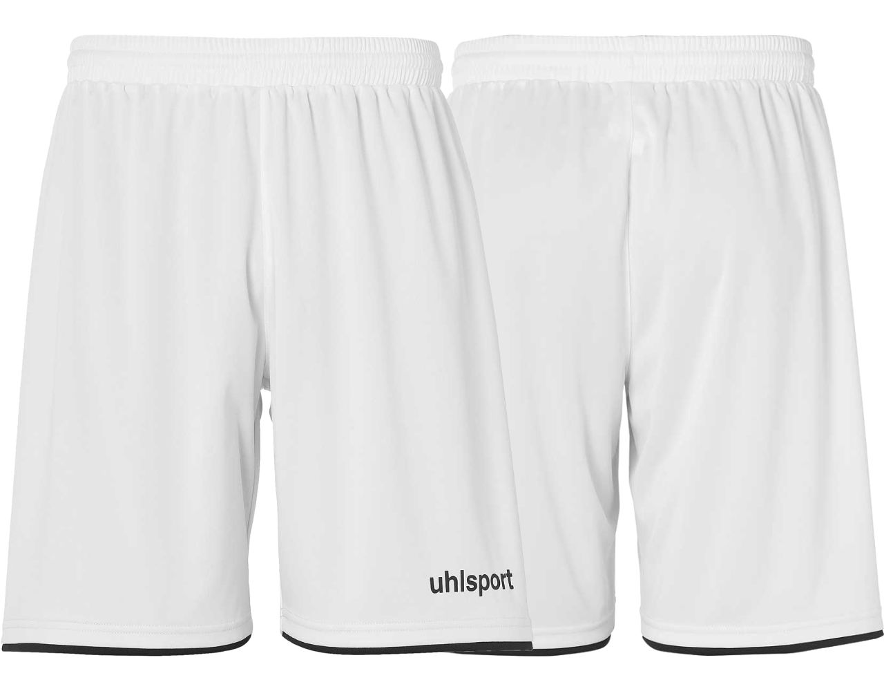 Uhlsport FSV Wehringen Fußball Shorts Kinder weiß ohne Initialen