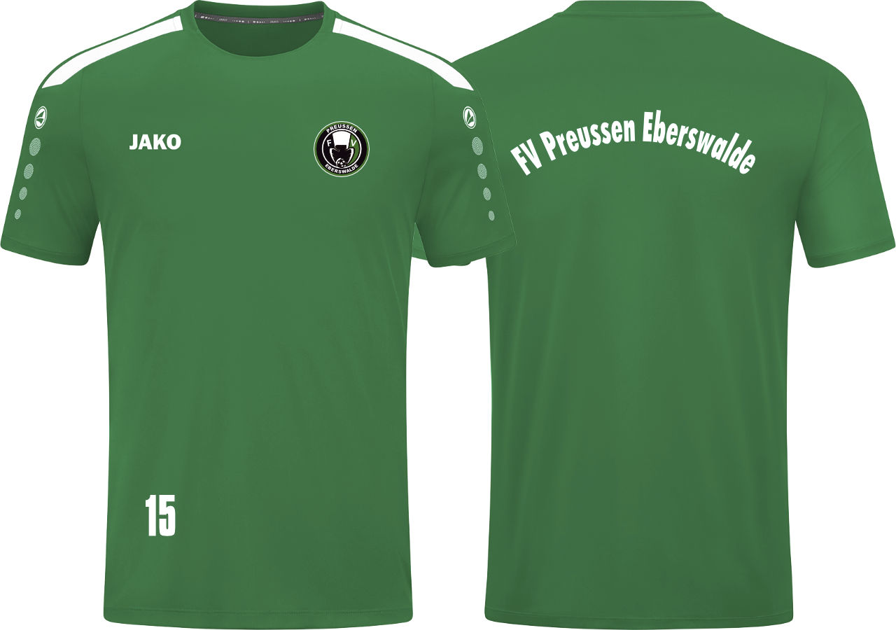 Jako T-Shirt FV Preussen Eberswalde