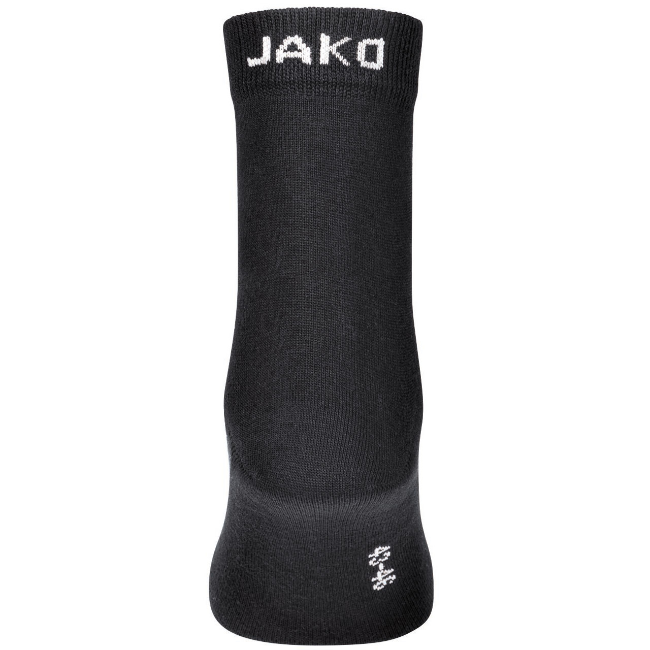 Jako Freizeitsocken kurz 3er Pack