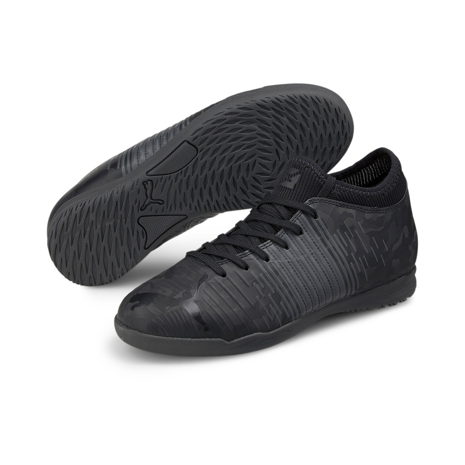 Puma Future Z 4.1 IT Jr Hallen-Fußballschuhe Kinder