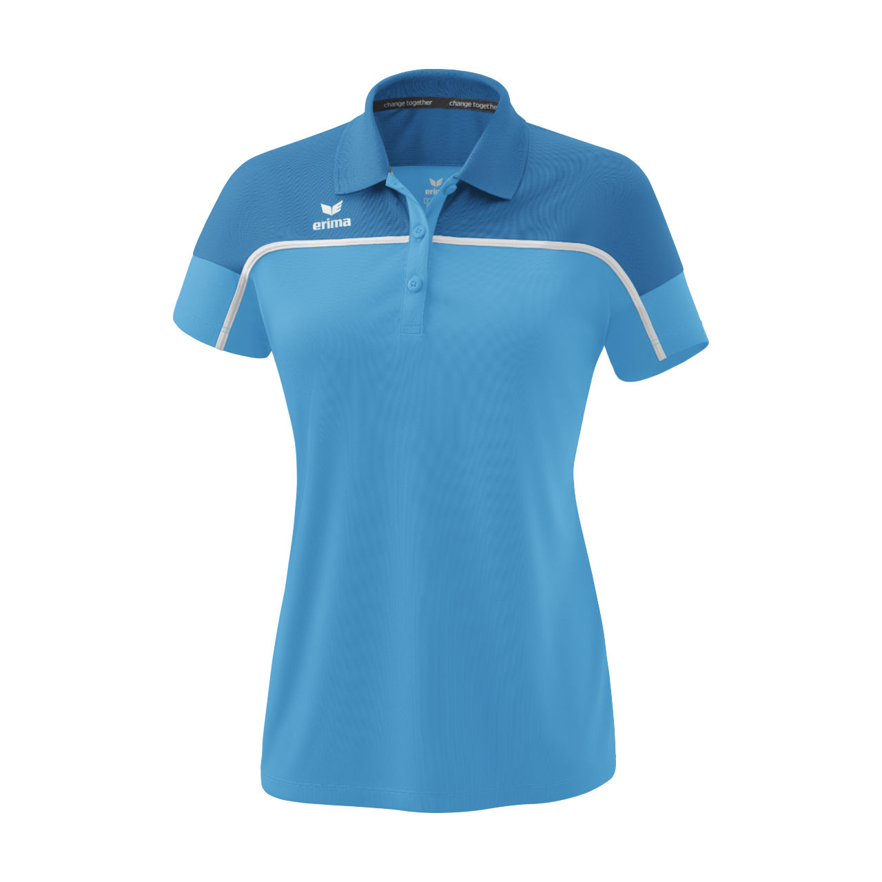 Erima CHANGE by erima Poloshirt Damen