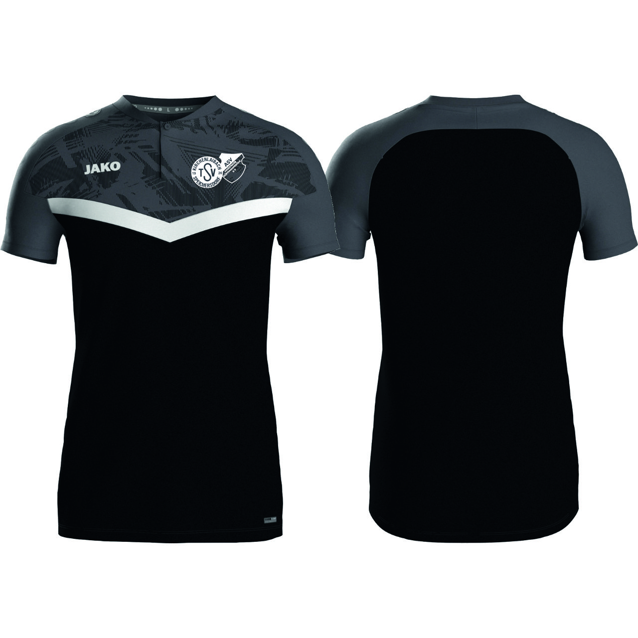 Jako Polo TSV Kirchenlaibach ASV Haidenaab