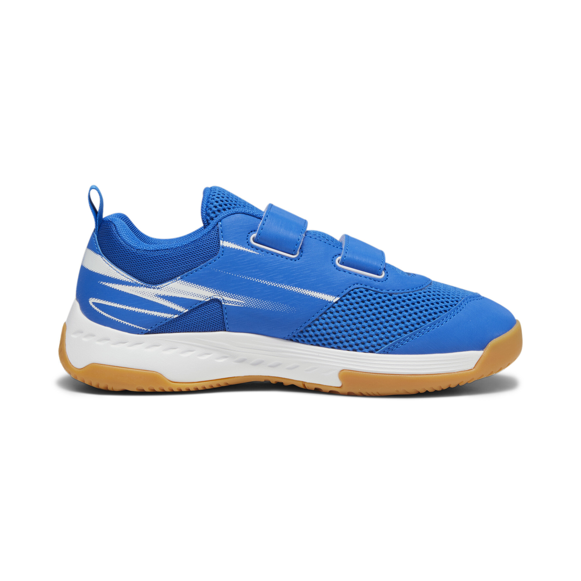 Puma Varion II V Jr Kinder Halle Fußballschuhe