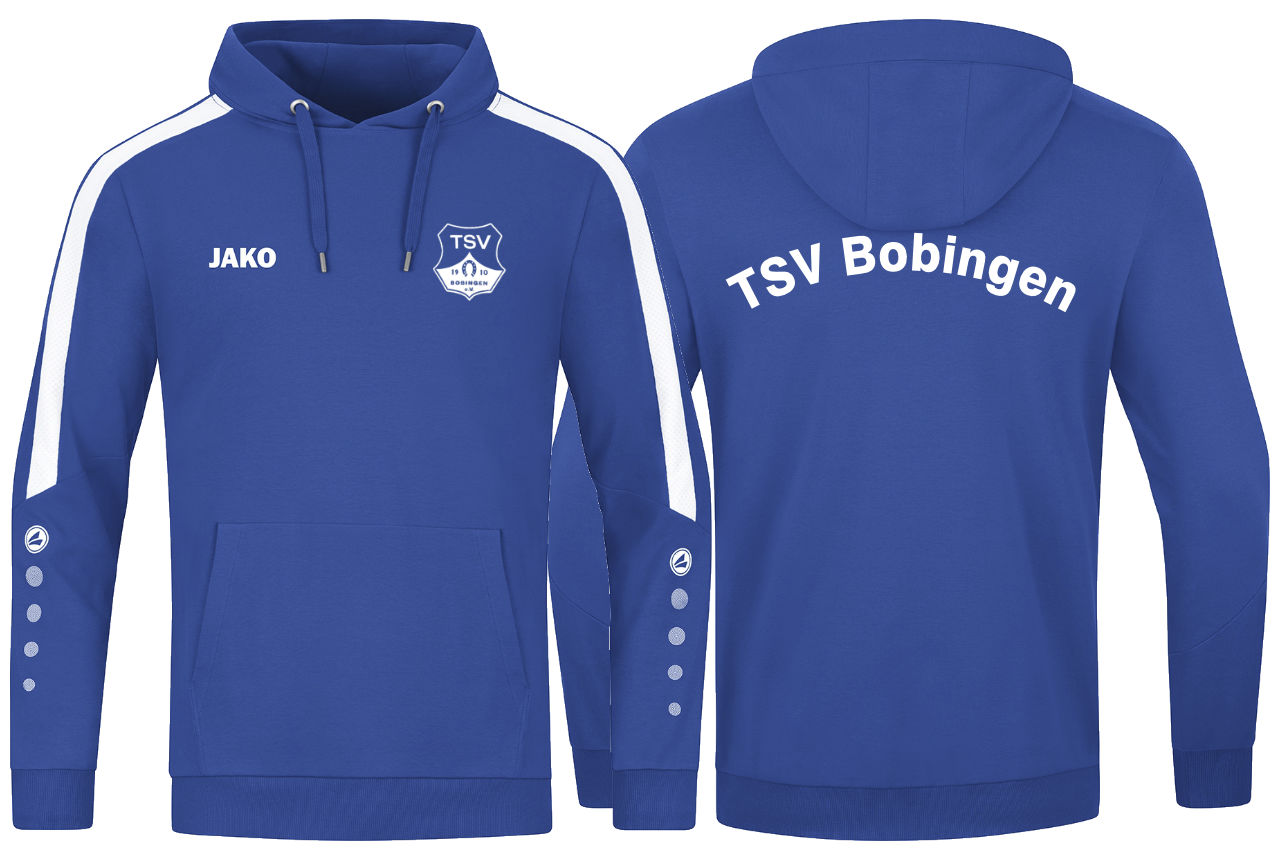 Jako Kapuzensweat TSV Bobingen