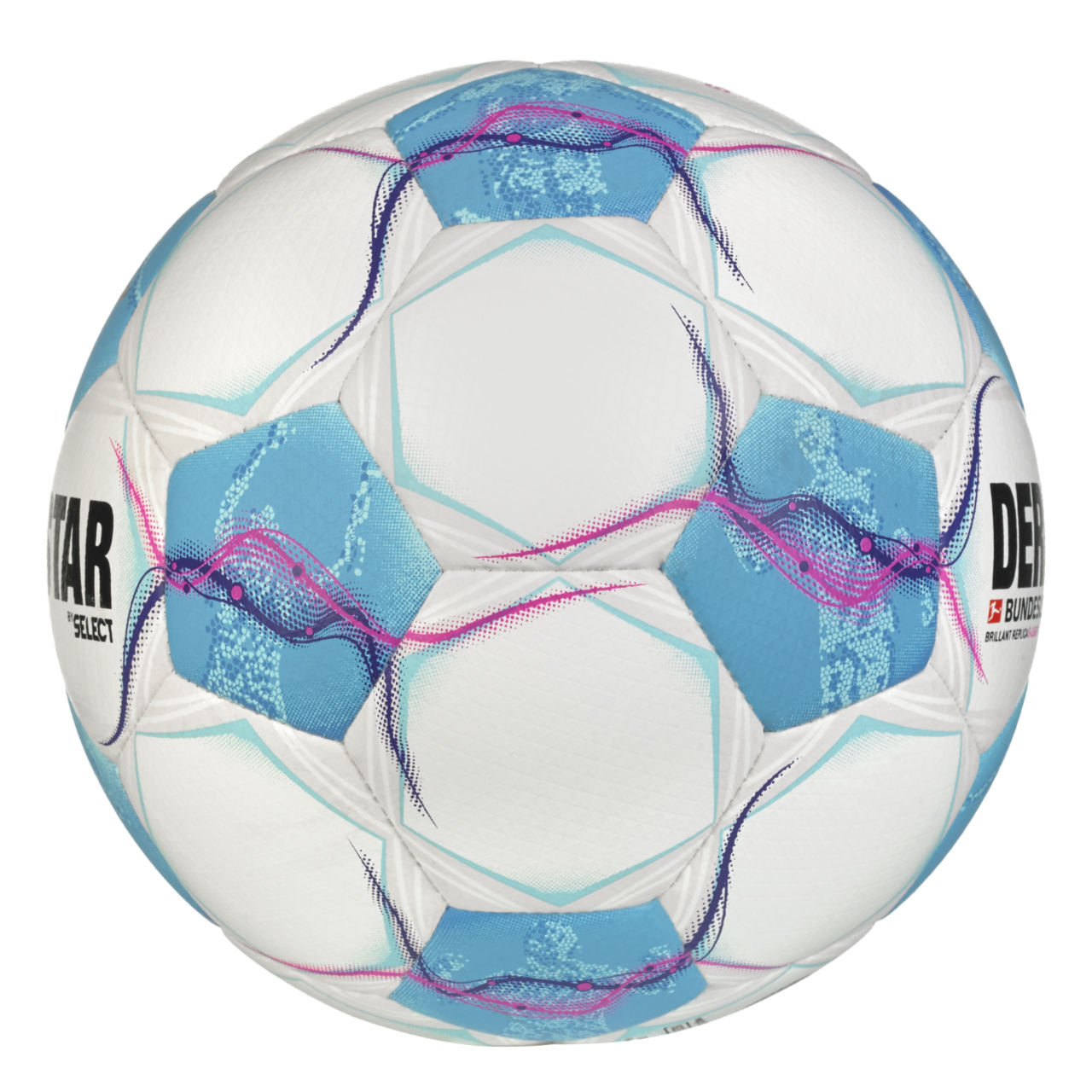 Derbystar Fußball Bundesliga Brillant Replica S-Light v24 seitig