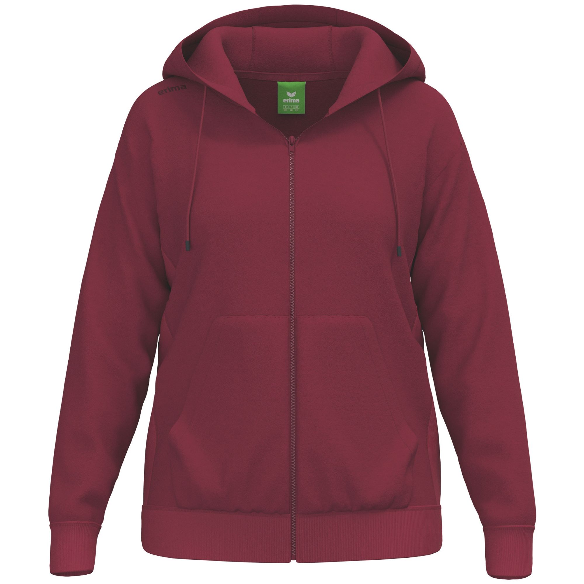 Erima TS Hoody Jacket Damen