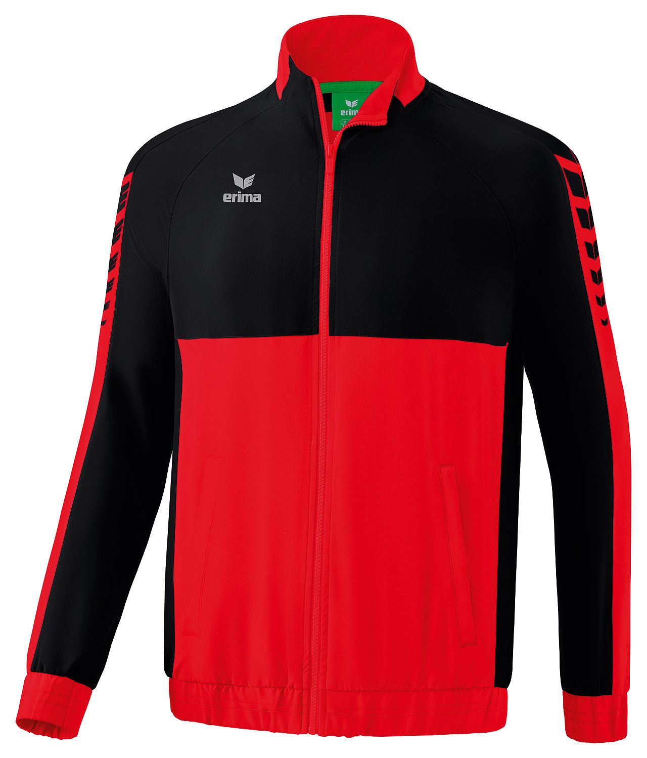 Erima Six Wings Präsentationsjacke Kinder
