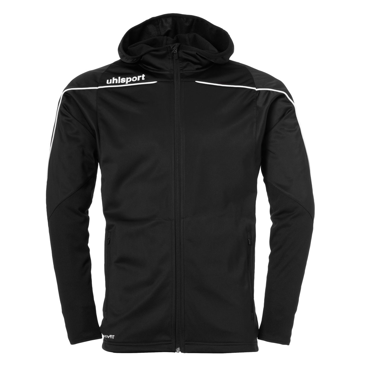 Uhlsport Stream 22 Track Hood Jacket Kinder