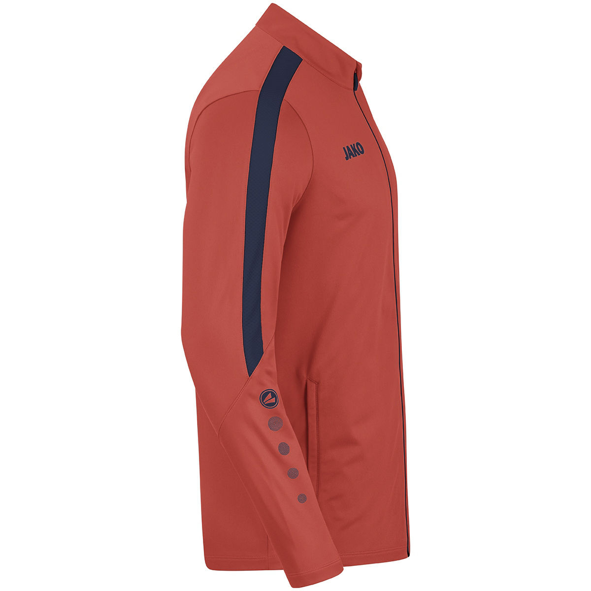 Jako Polyesterjacke Power Kinder