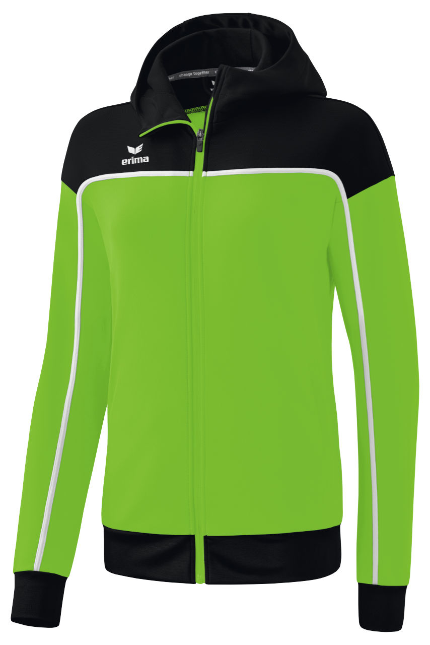 Erima CHANGE by erima Trainingsjacke mit Kapuze Damen
