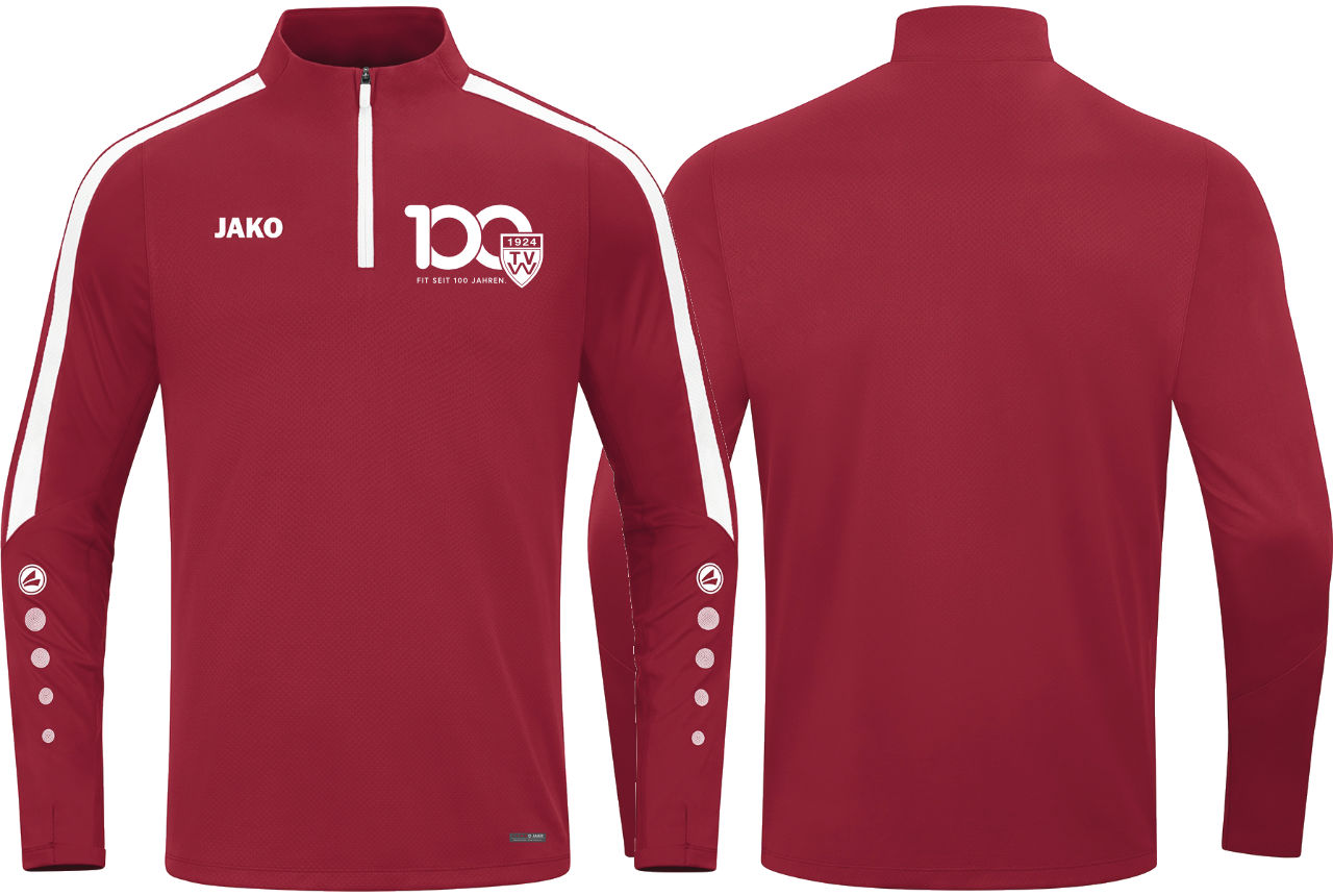 Jako Ziptop 100 Jahre TV Woringen