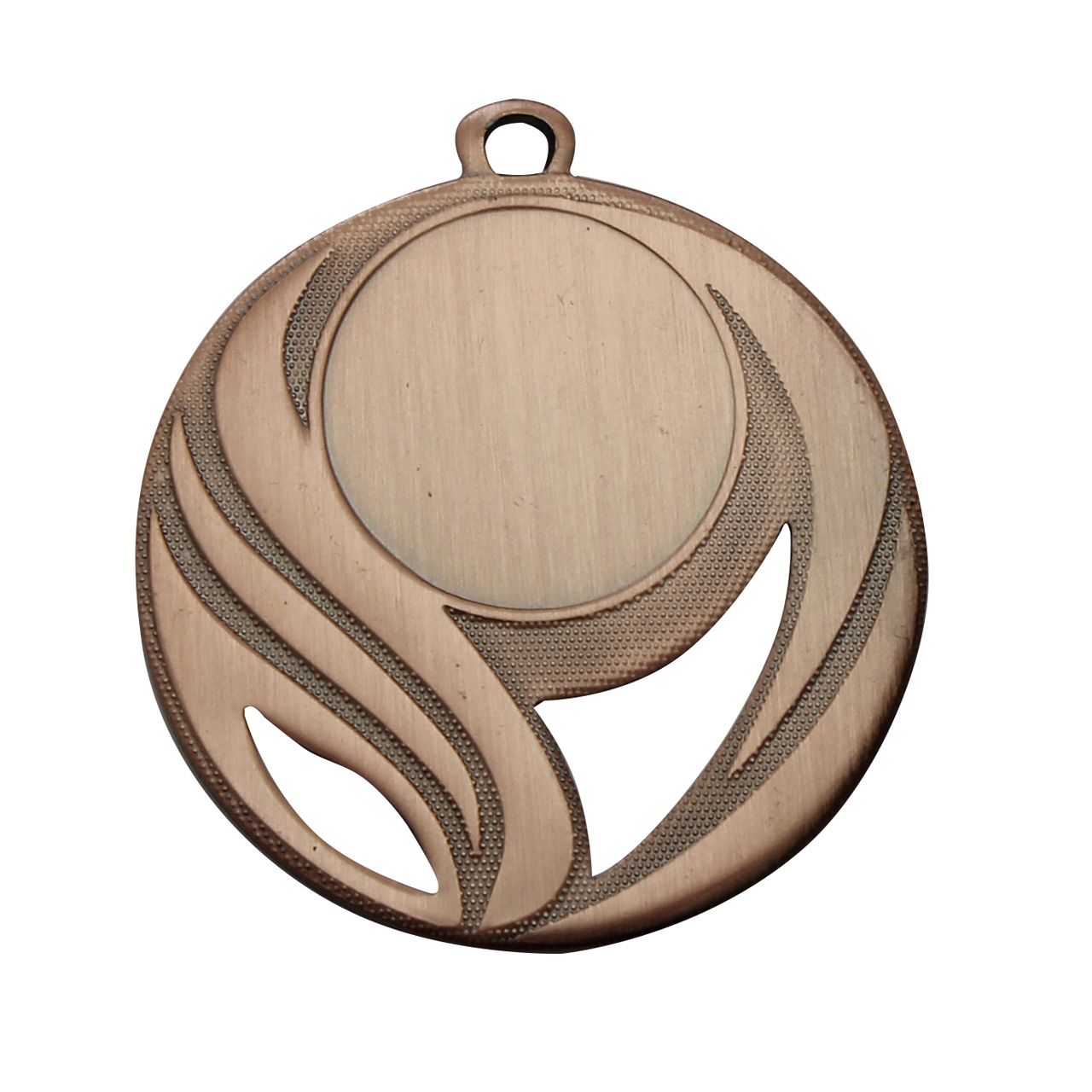 Medaille d50mm bronze