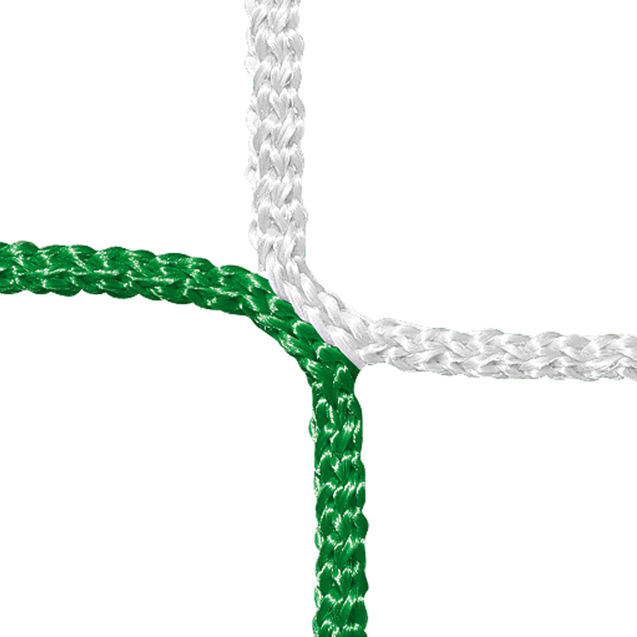 Tornetz 7,5x2,5x0,8-2m PAAR zweifarbig