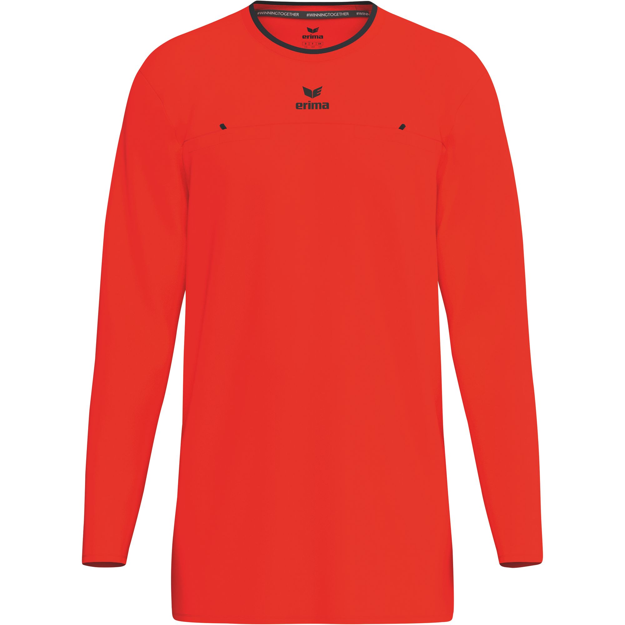 Erima REFEREE Jersey Longsleeve Unisex