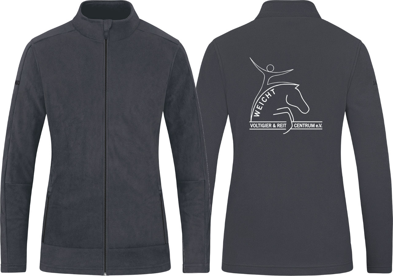 Jako Fleecejacke VRC Weicht Damen