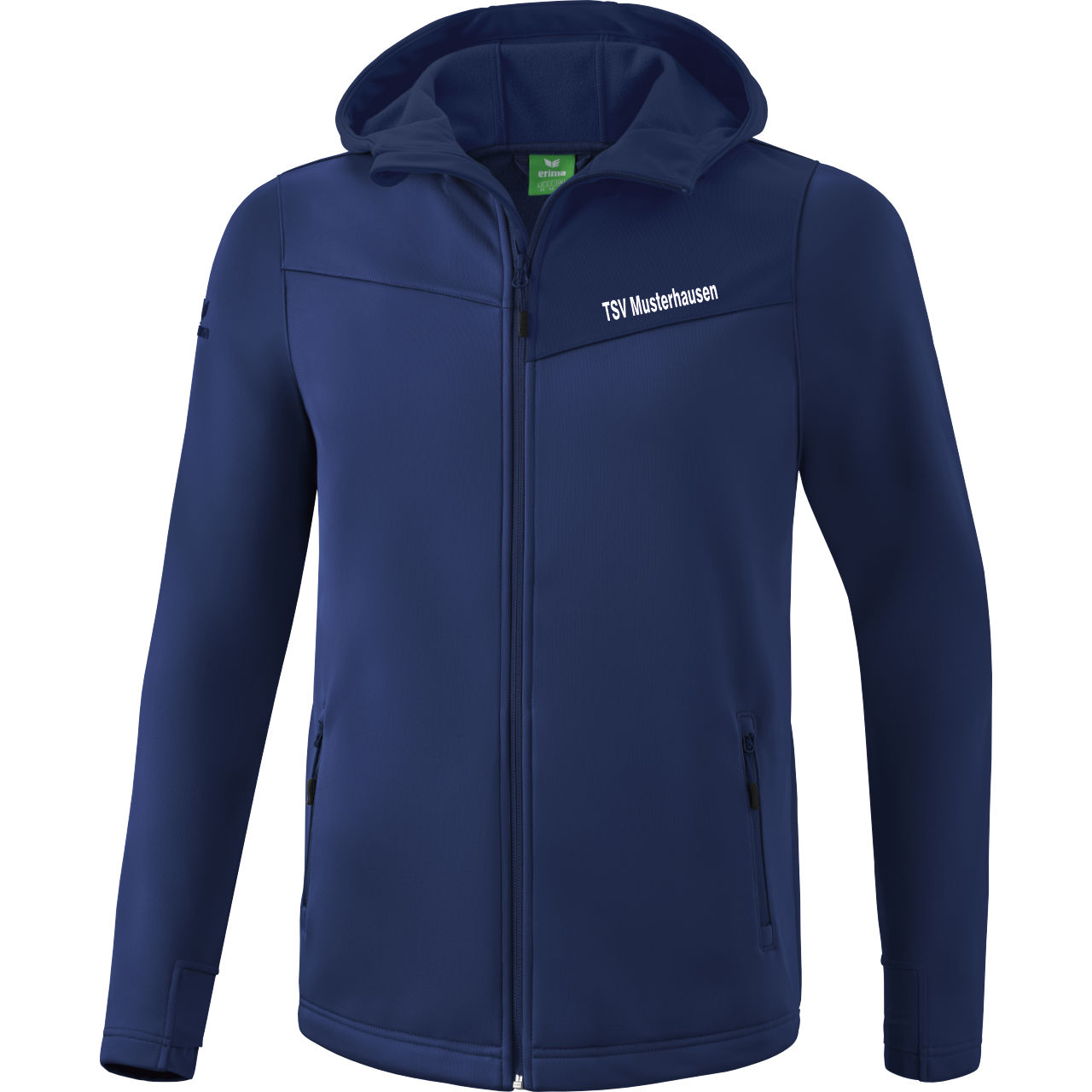 Erima Softshelljacke Performance Kinder
