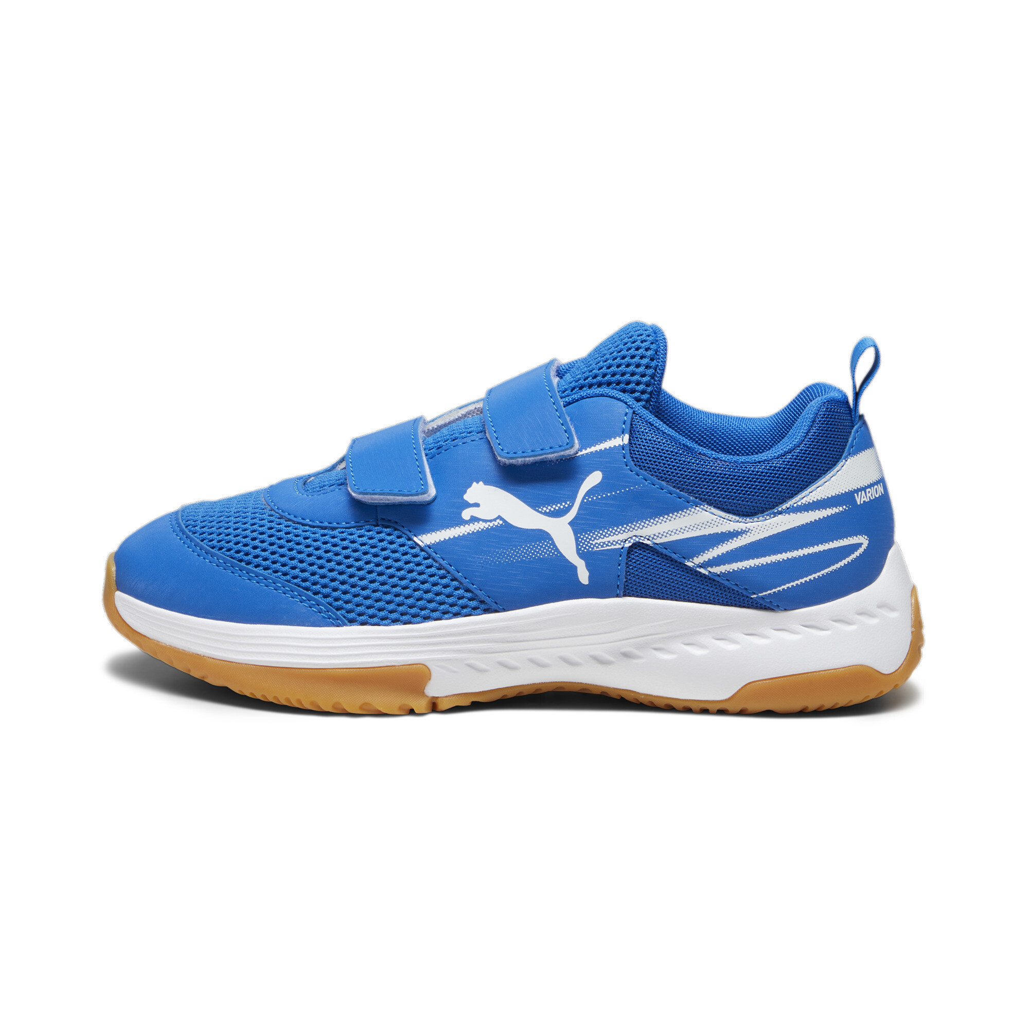 Puma Varion II V Jr Kinder Halle Fußballschuhe