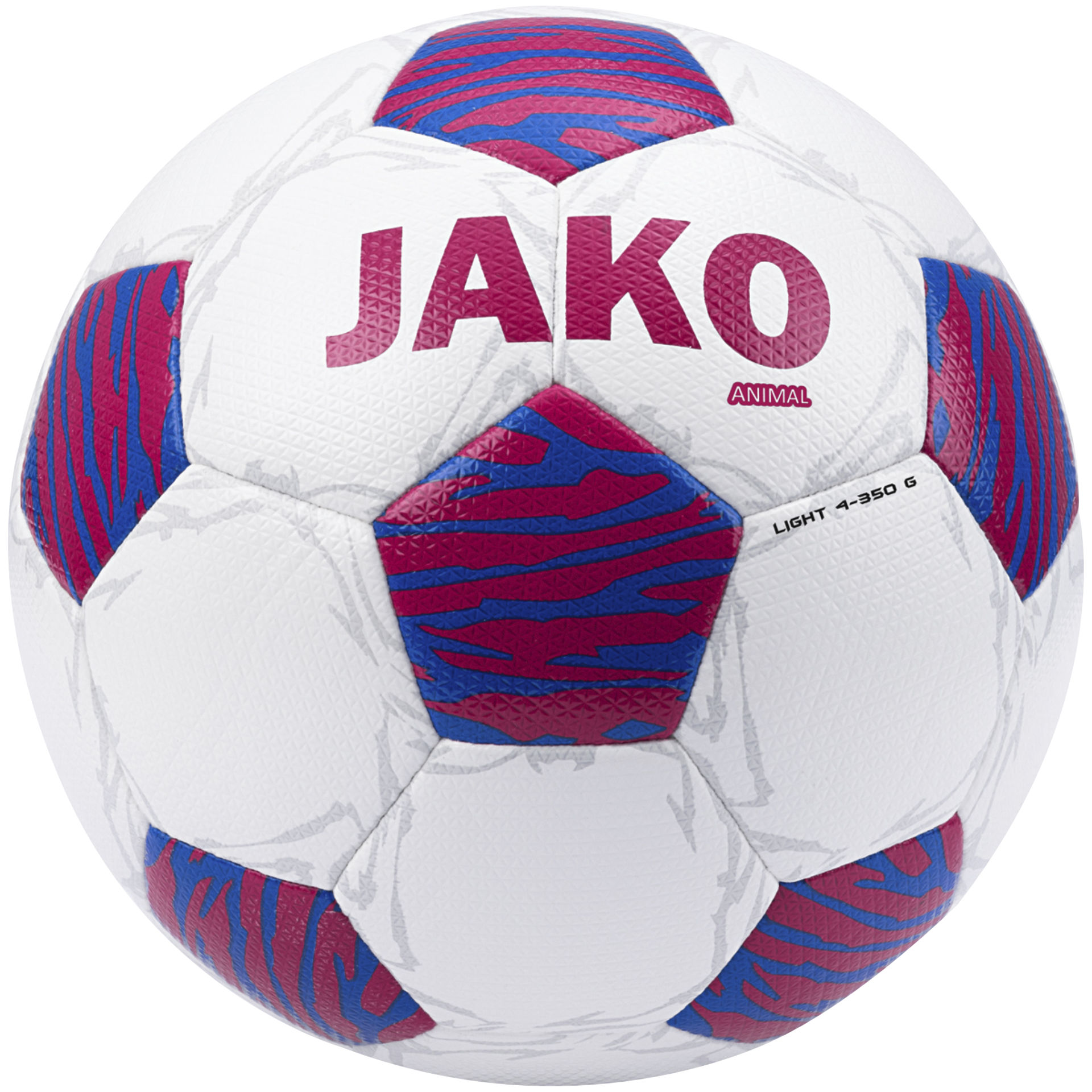 Jako Lightball Animal Fußball 350g
