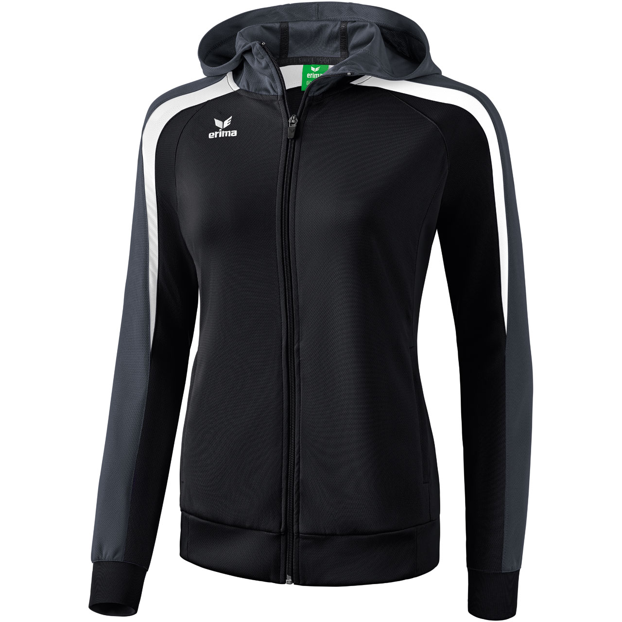 Erima Liga 2.0 Trainingsjacke mit Kapuze Damen