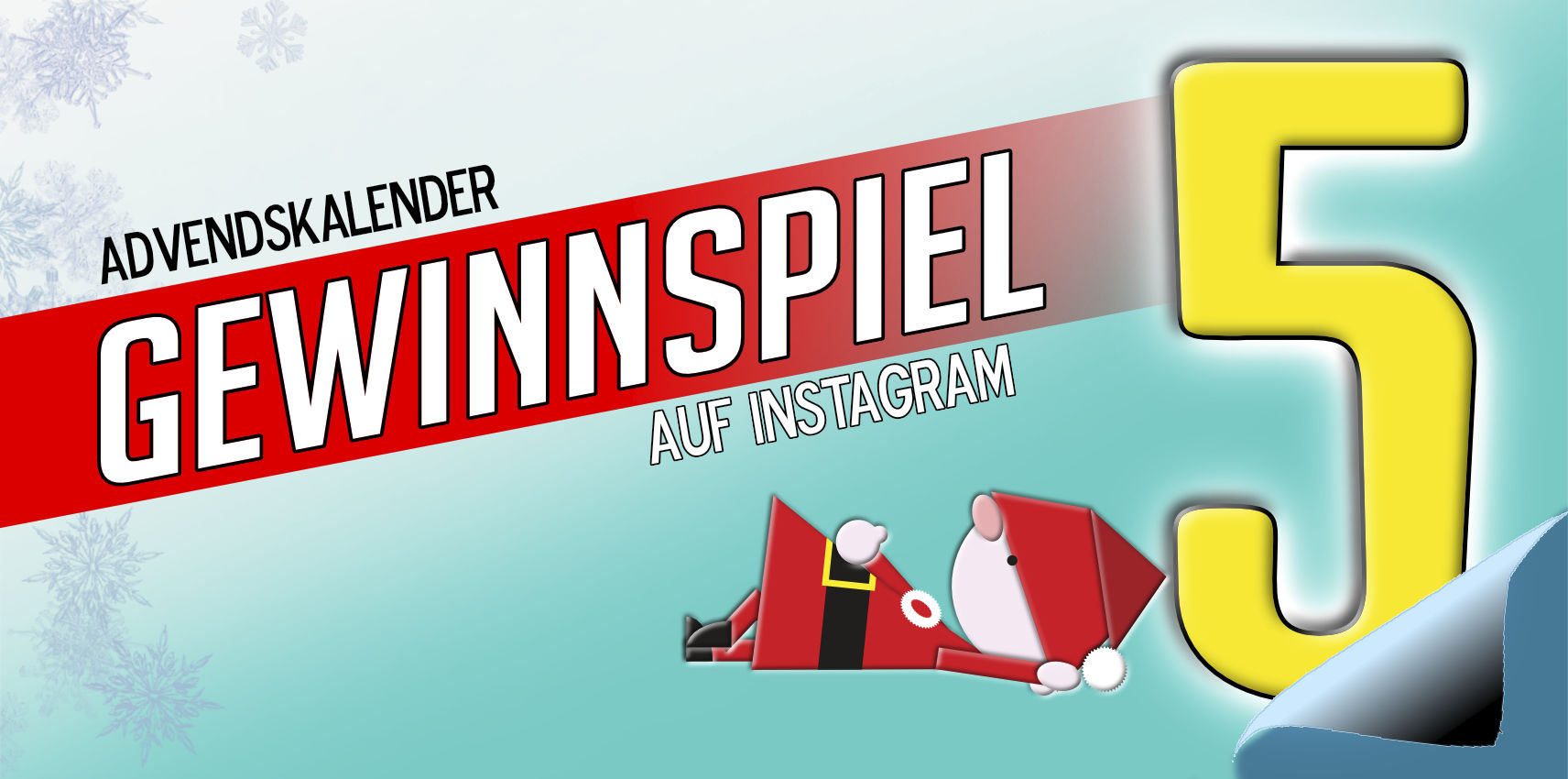 Adventskalendar Tür 5 Gewinnspiel