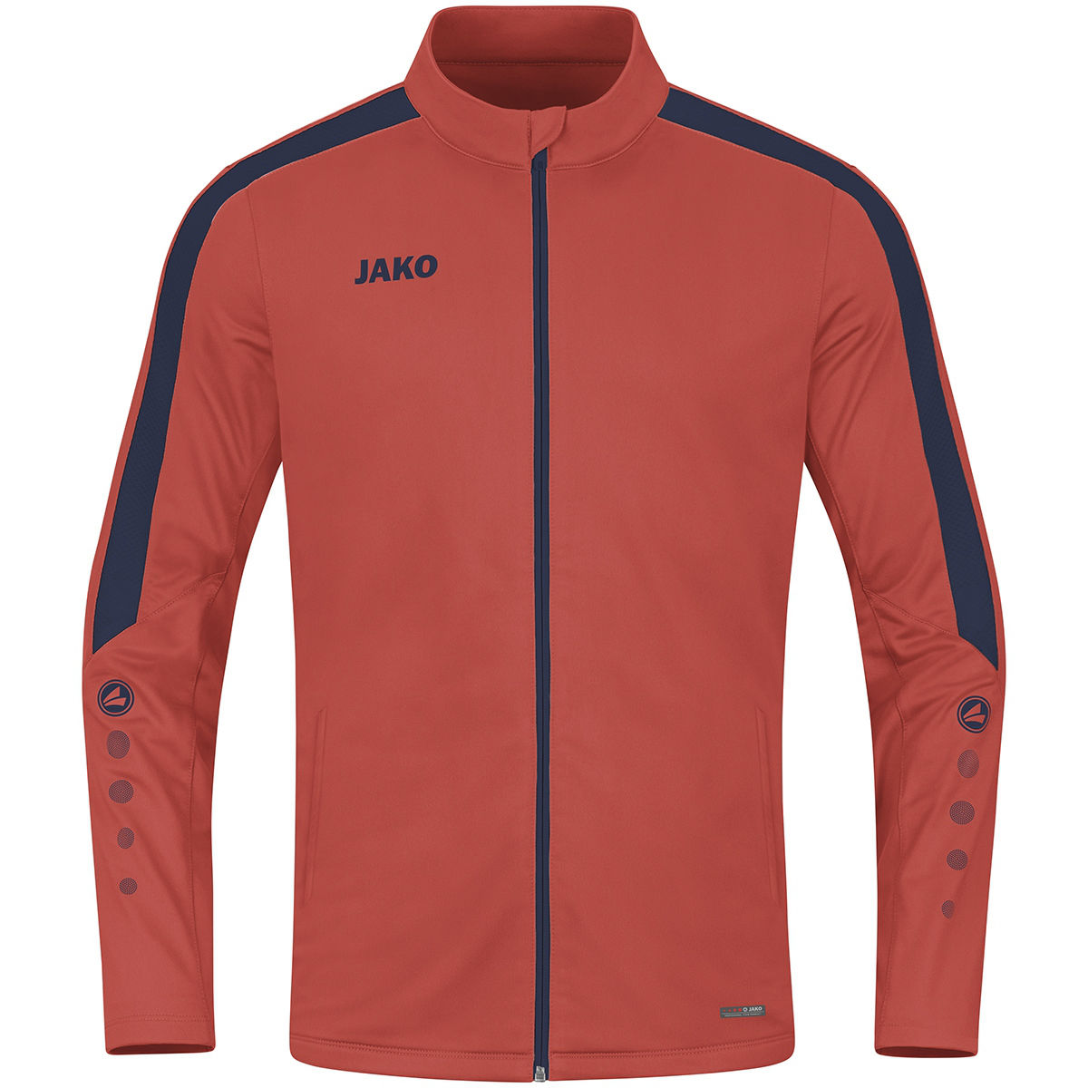Jako Polyesterjacke Power Kinder