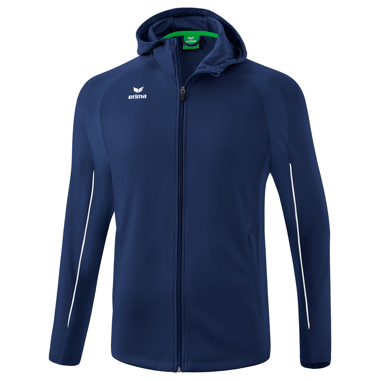 Erima LIGA STAR Trainingsjacke mit Kapuze Kinder