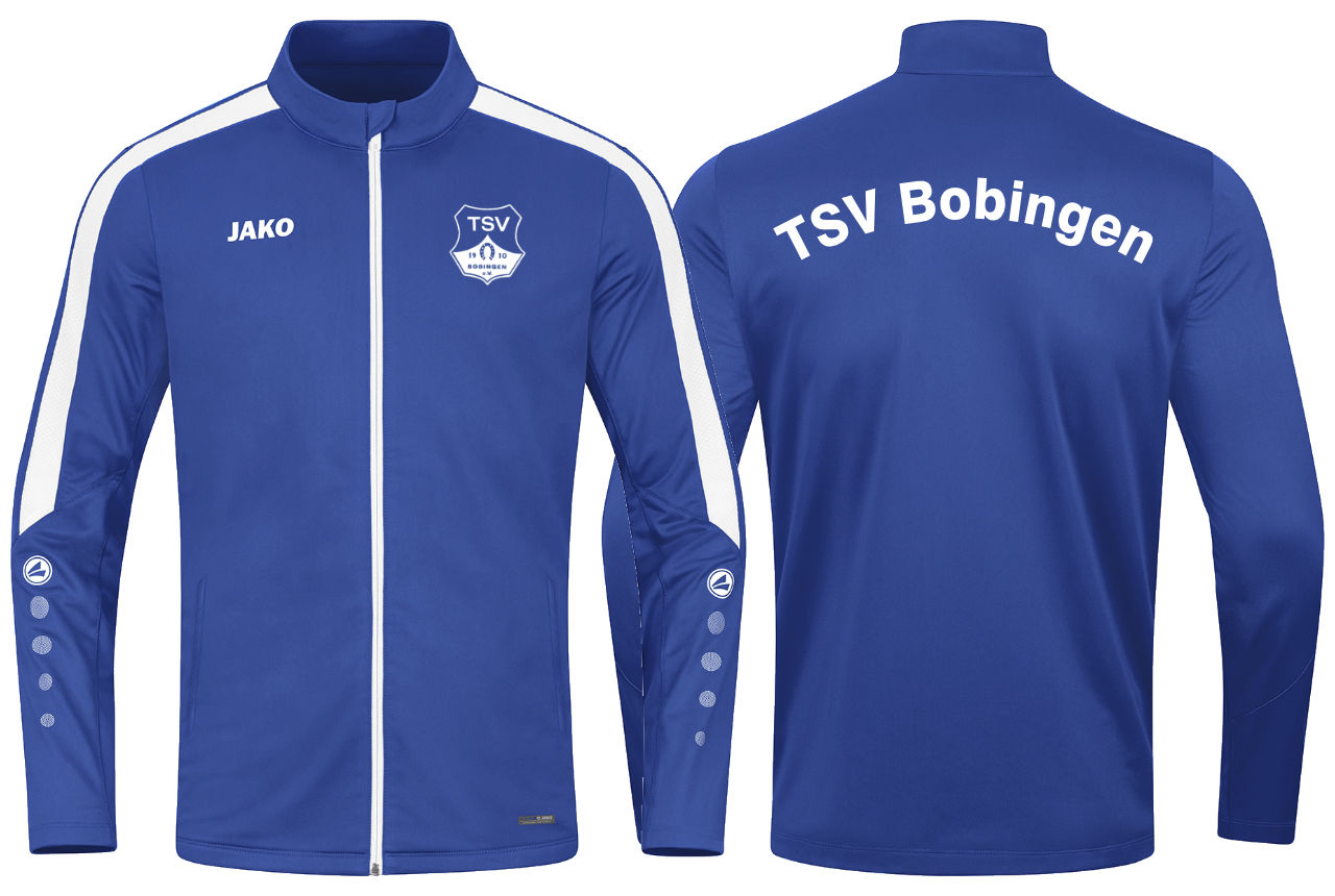 Jako Polyesterjacke TSV Bobingen