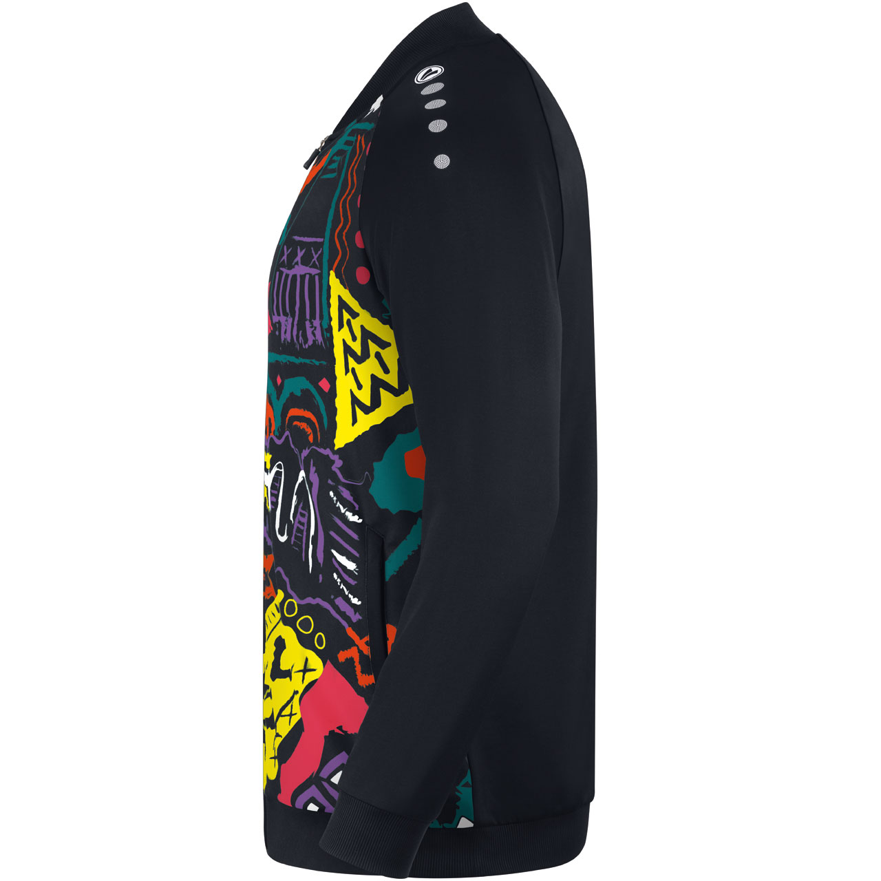 Jako Einlaufjacke Tropicana