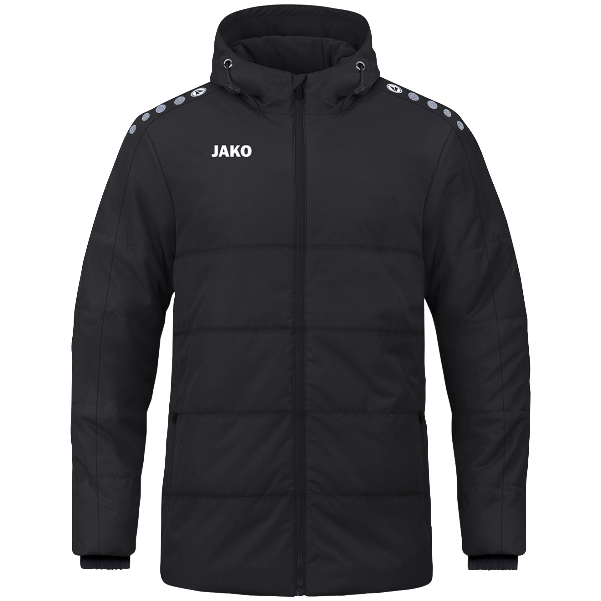 Jako Coachjacke One mit Kapuze