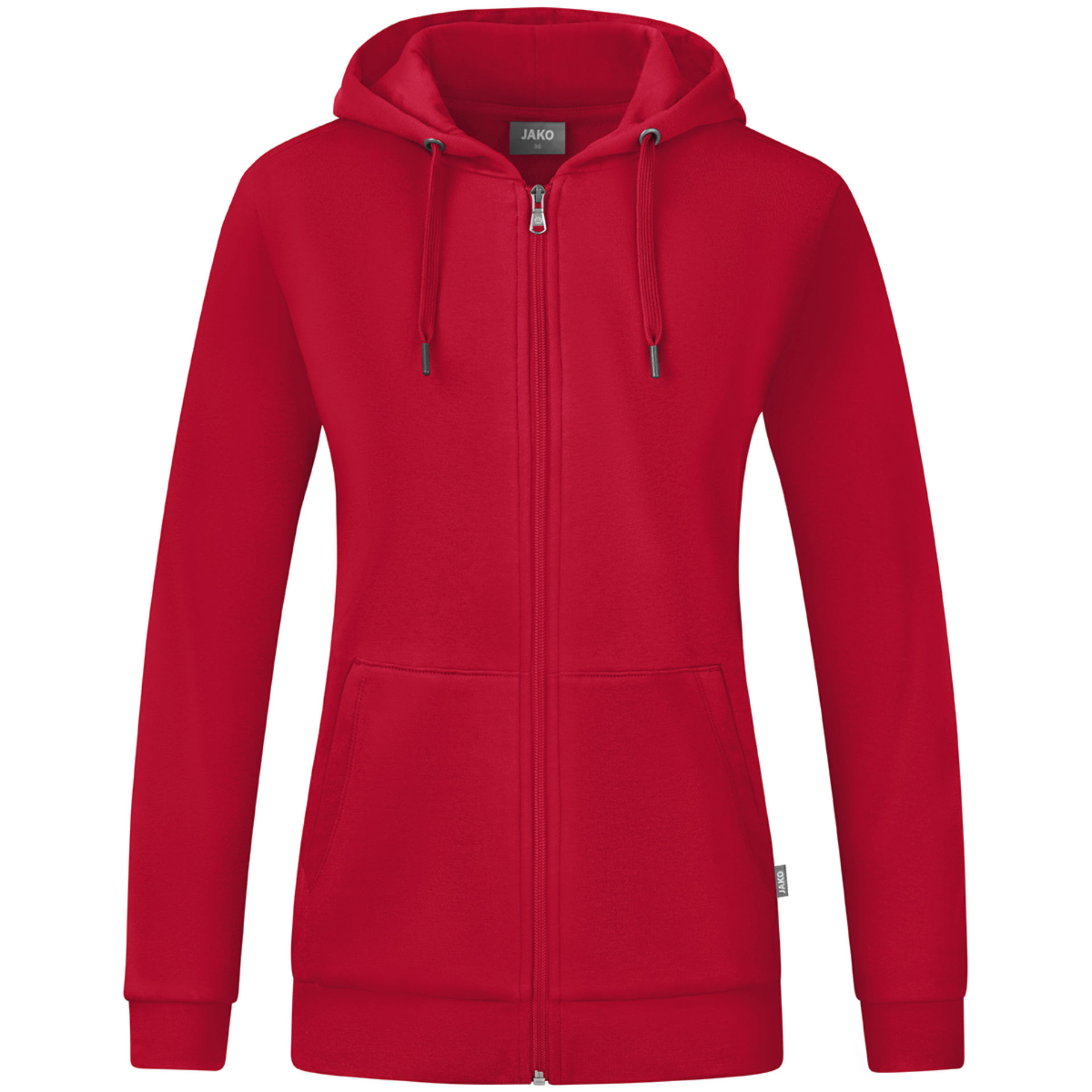 Jako Kapuzenjacke Organic Damen