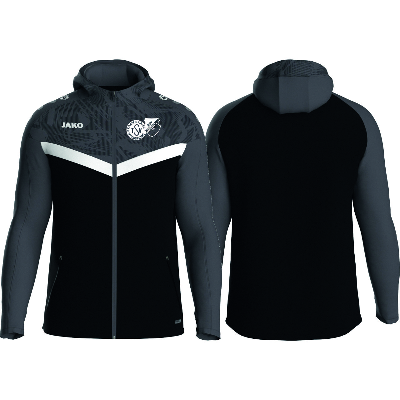 Jako Kapuzenjacke TSV Kirchenlaibach ASV Haidenaab