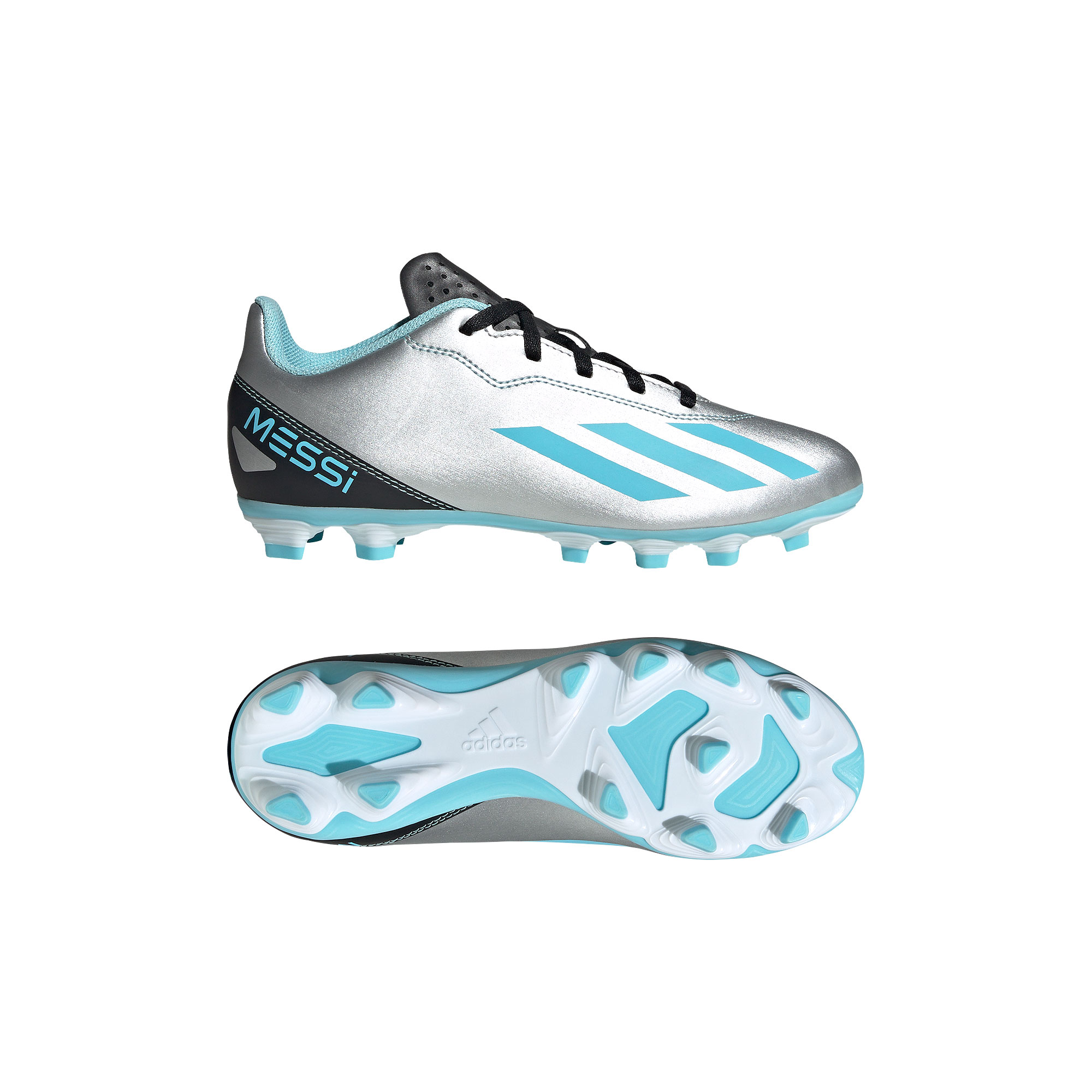adidas X Crazyfast Messi.4 FxG J Fußballschuhe Kinder