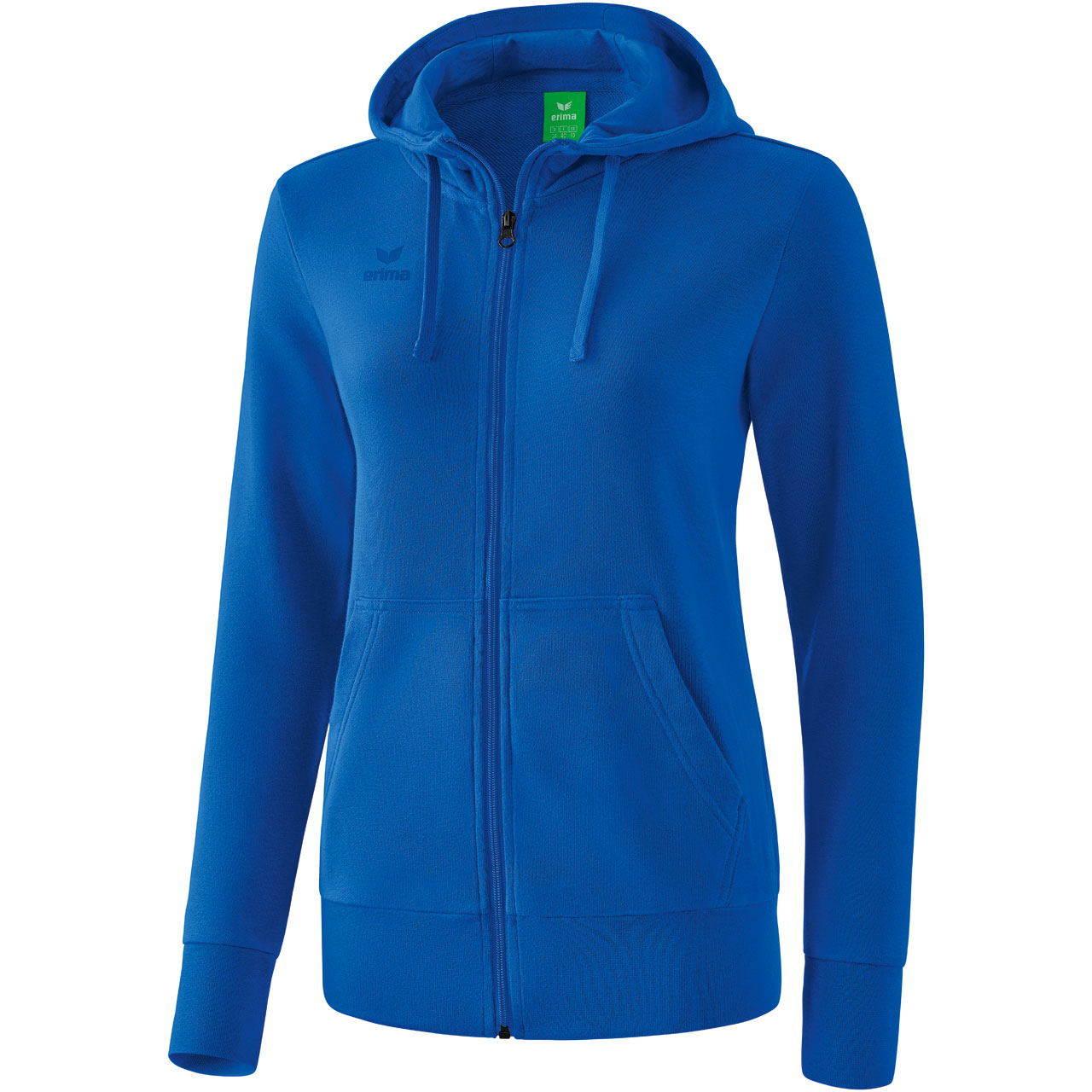 Erima Kapuzensweatjacke Damen