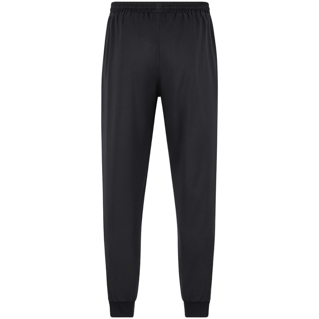 Jako Freizeithose Retro schwarz hinten