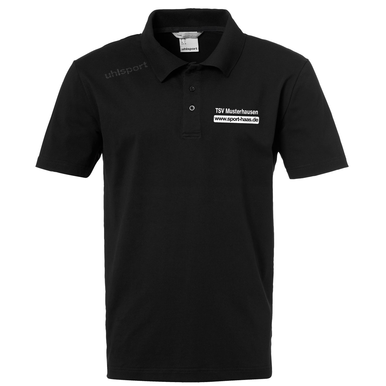 Uhlsport Essential Polo Shirt Kinder