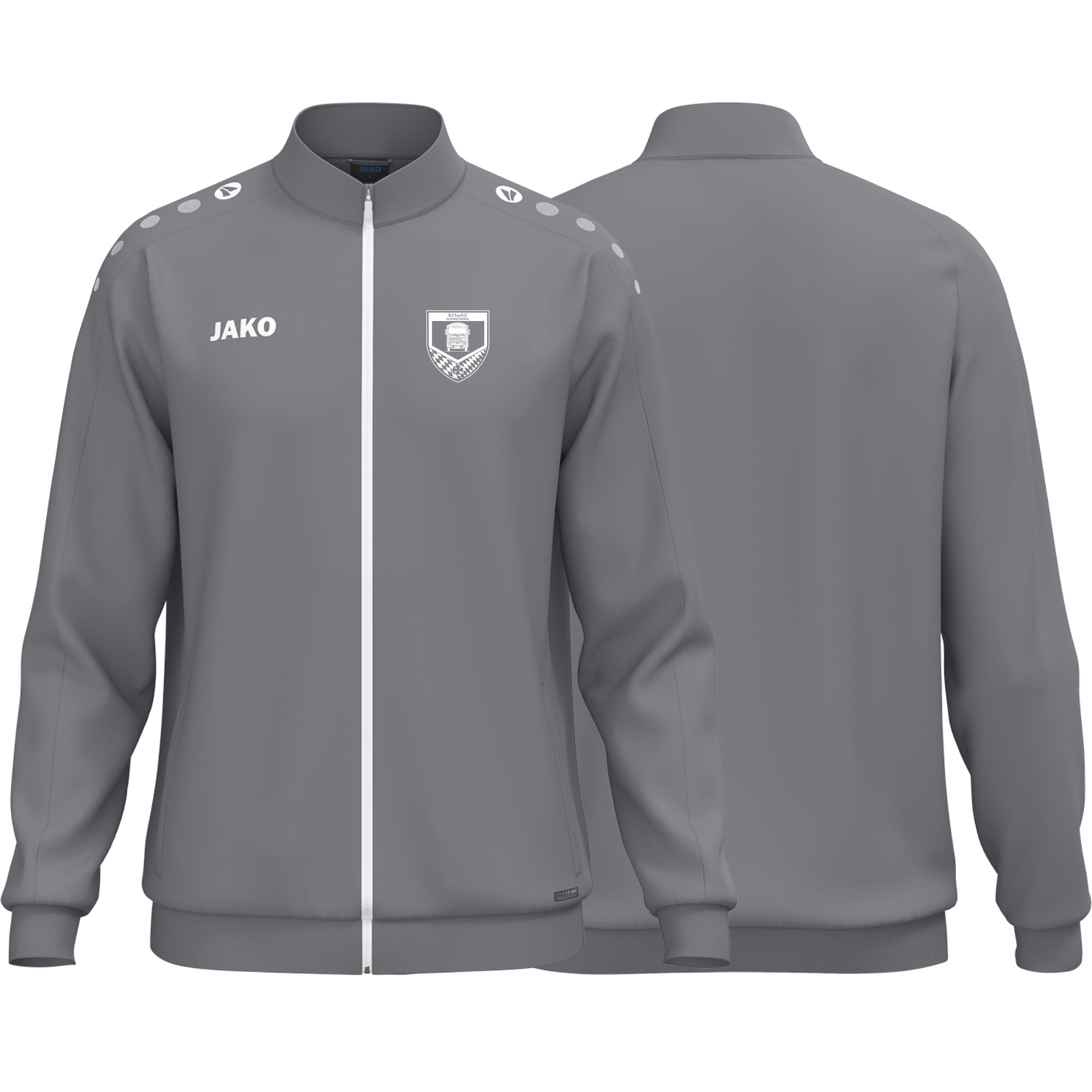 Jako Polyesterjacke One BW KfAusbZ Kleinaitingen