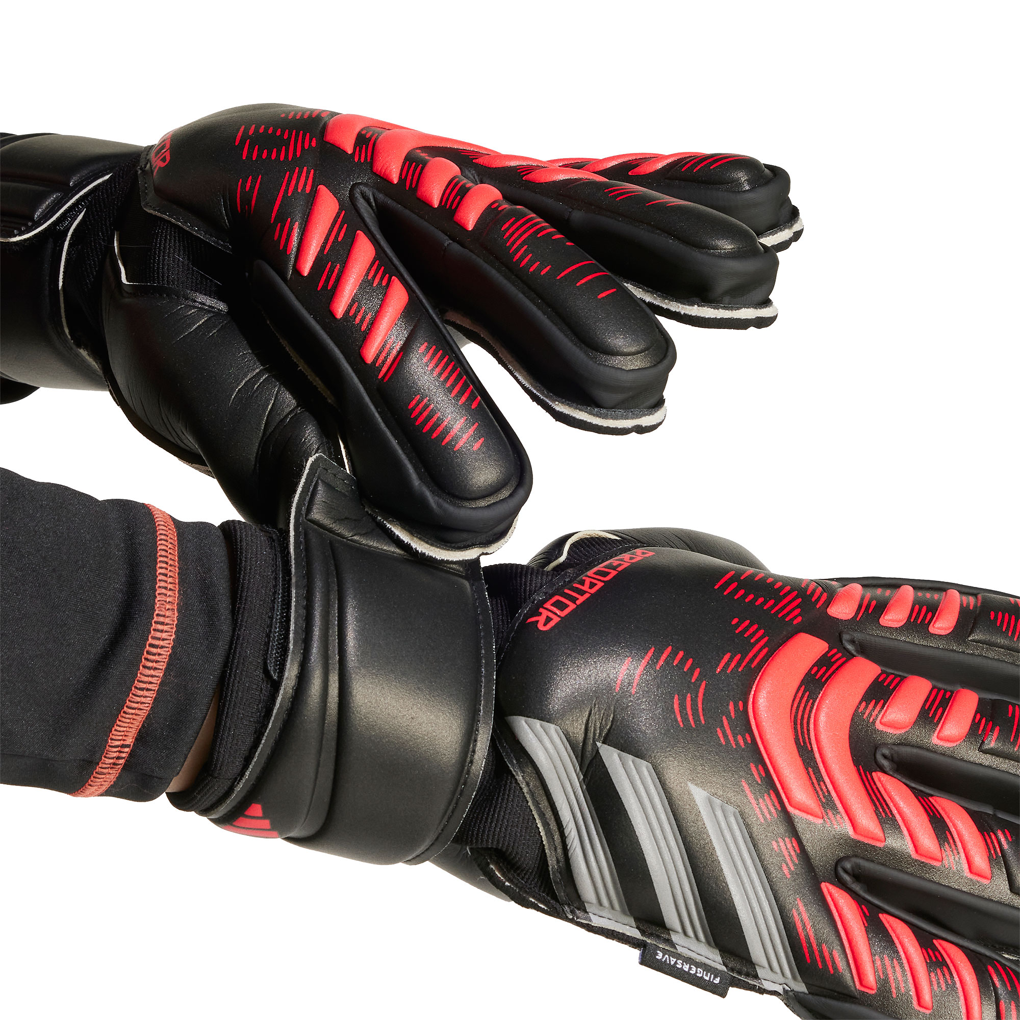 adidas Predator Gl Match Fingersave Torwart-Handschuhe
