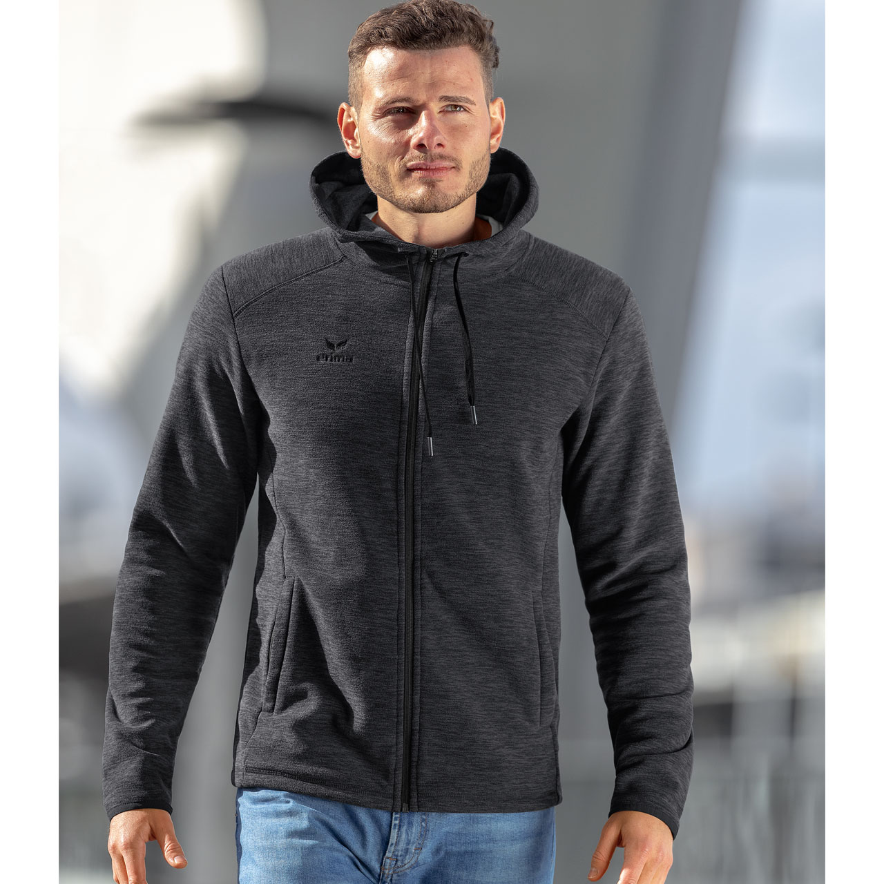 Erima Fleecejacke