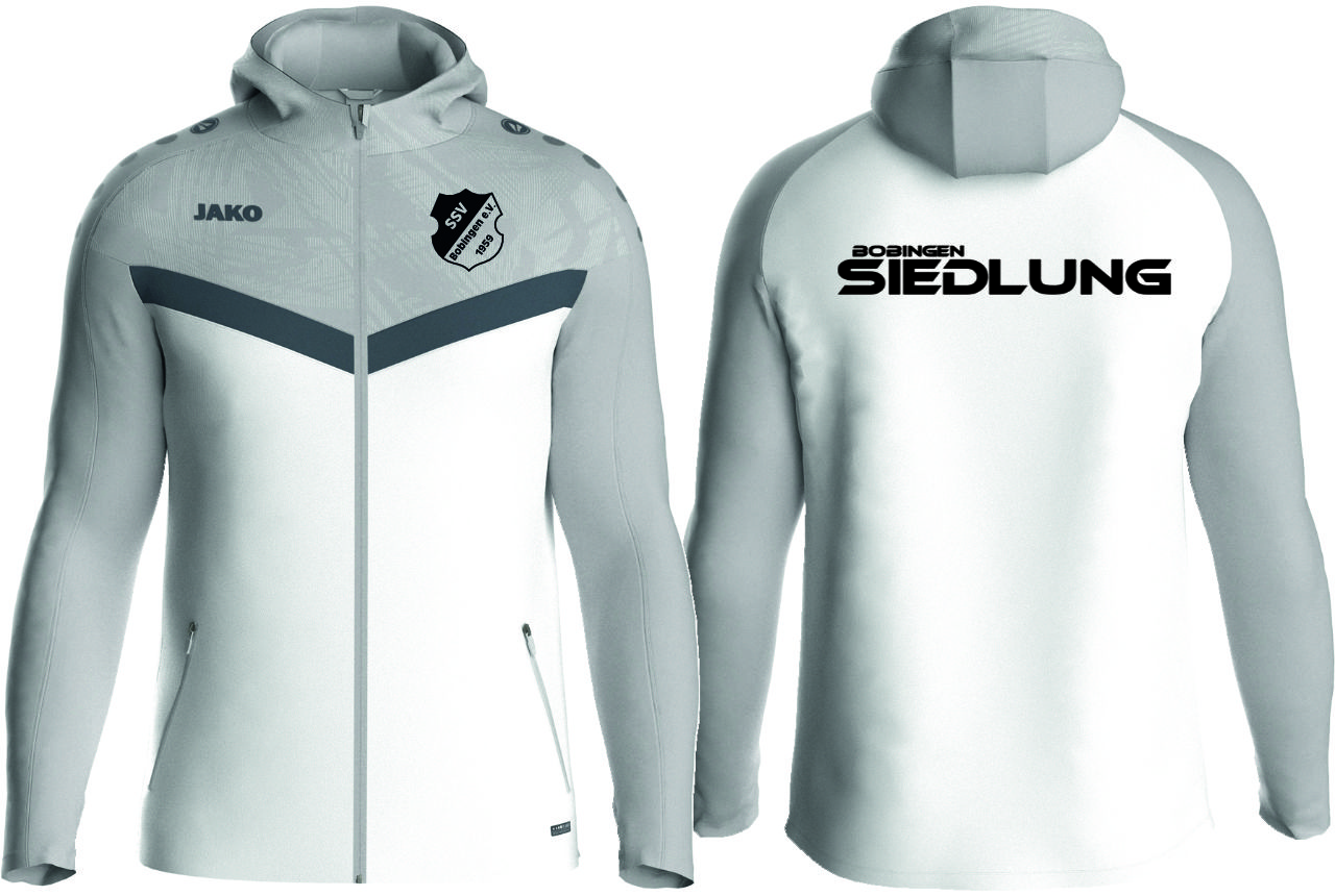 Jako Kapuzenjacke SSV Bobingen