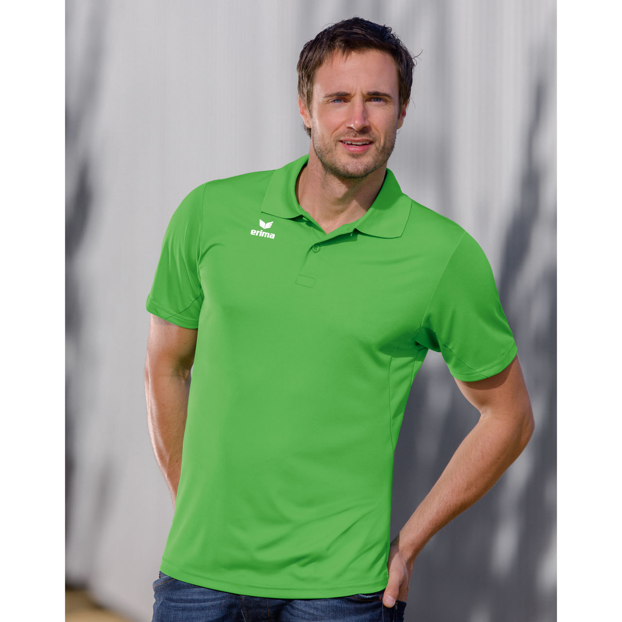 Erima Funktions Poloshirt