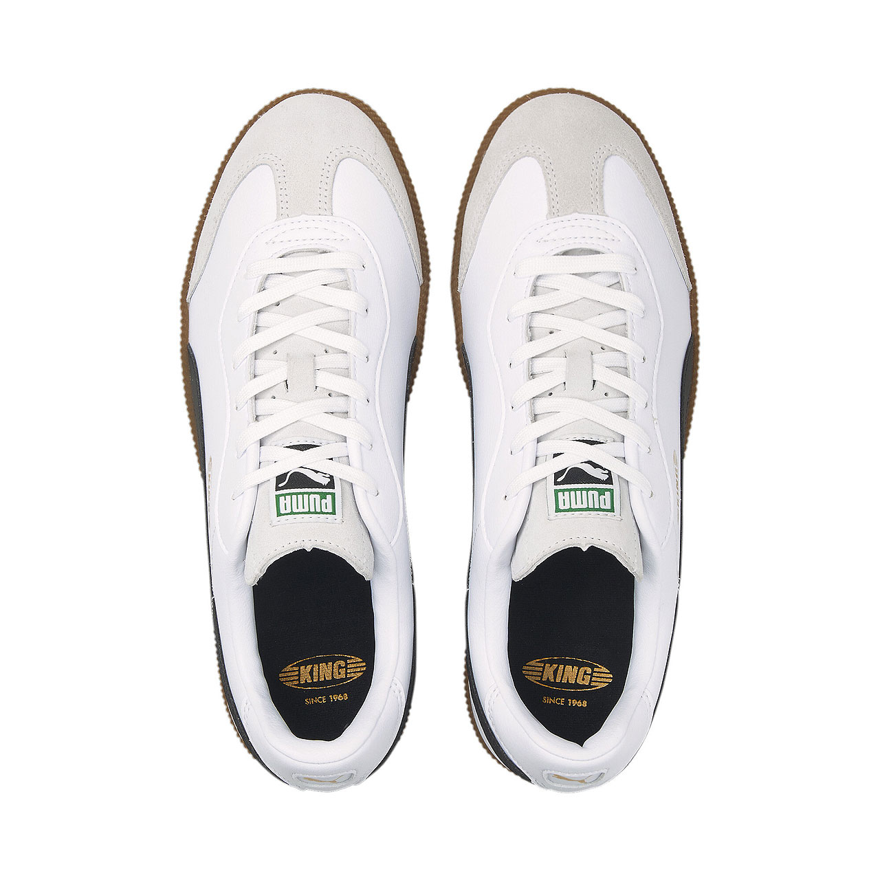 Puma KING 21 IT Halle Fußballschuhe