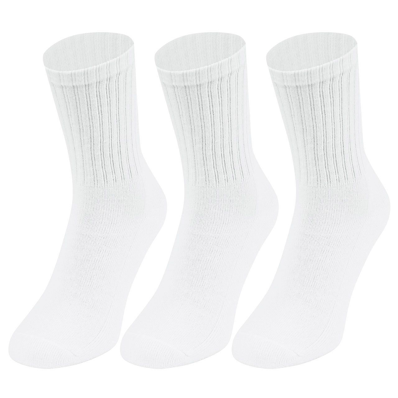 Jako Sportsocken lang 3er Pack