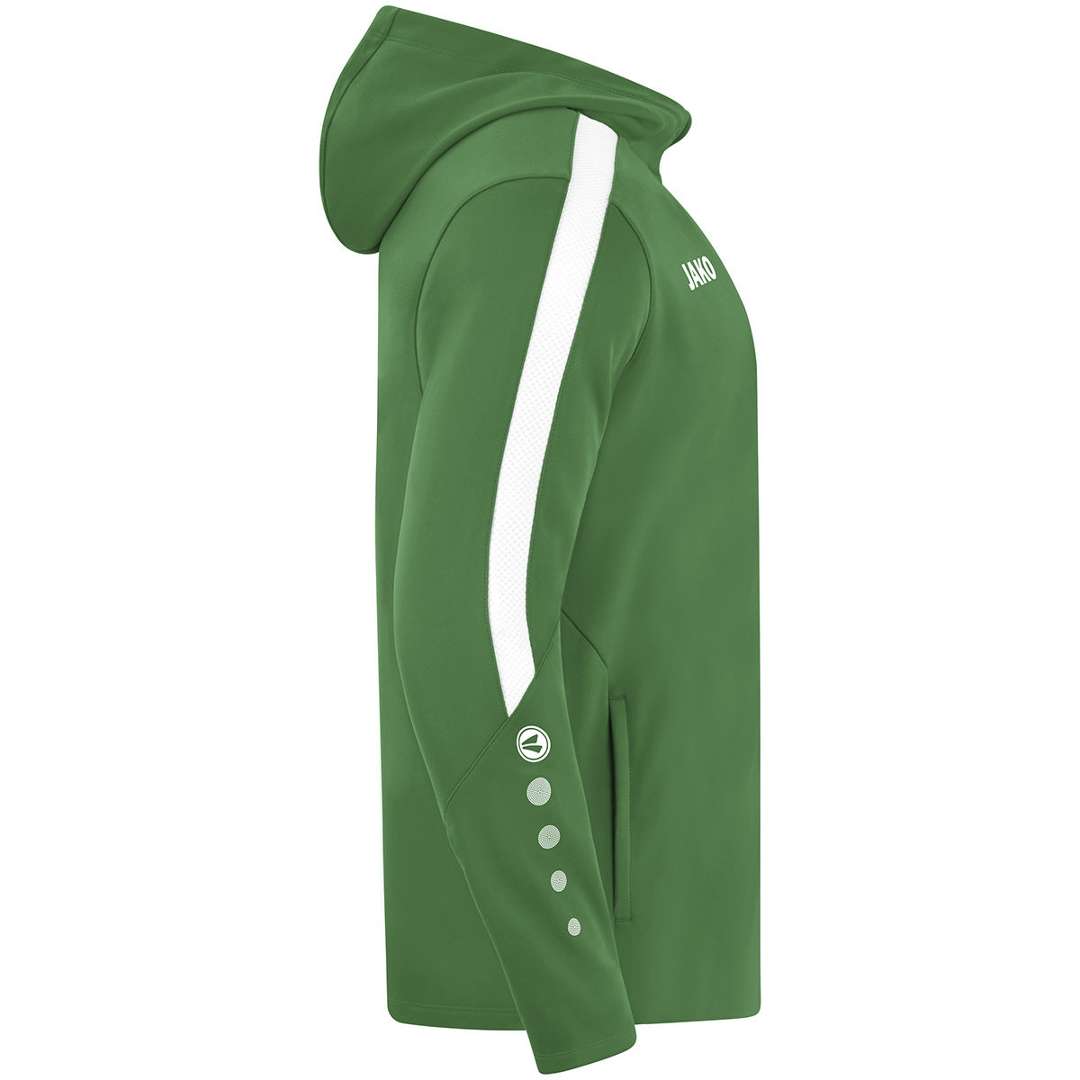 Jako Kapuzenjacke Power Damen