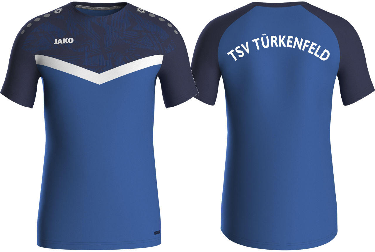 Jako T-Shirt TSV Türkenfeld Fußball