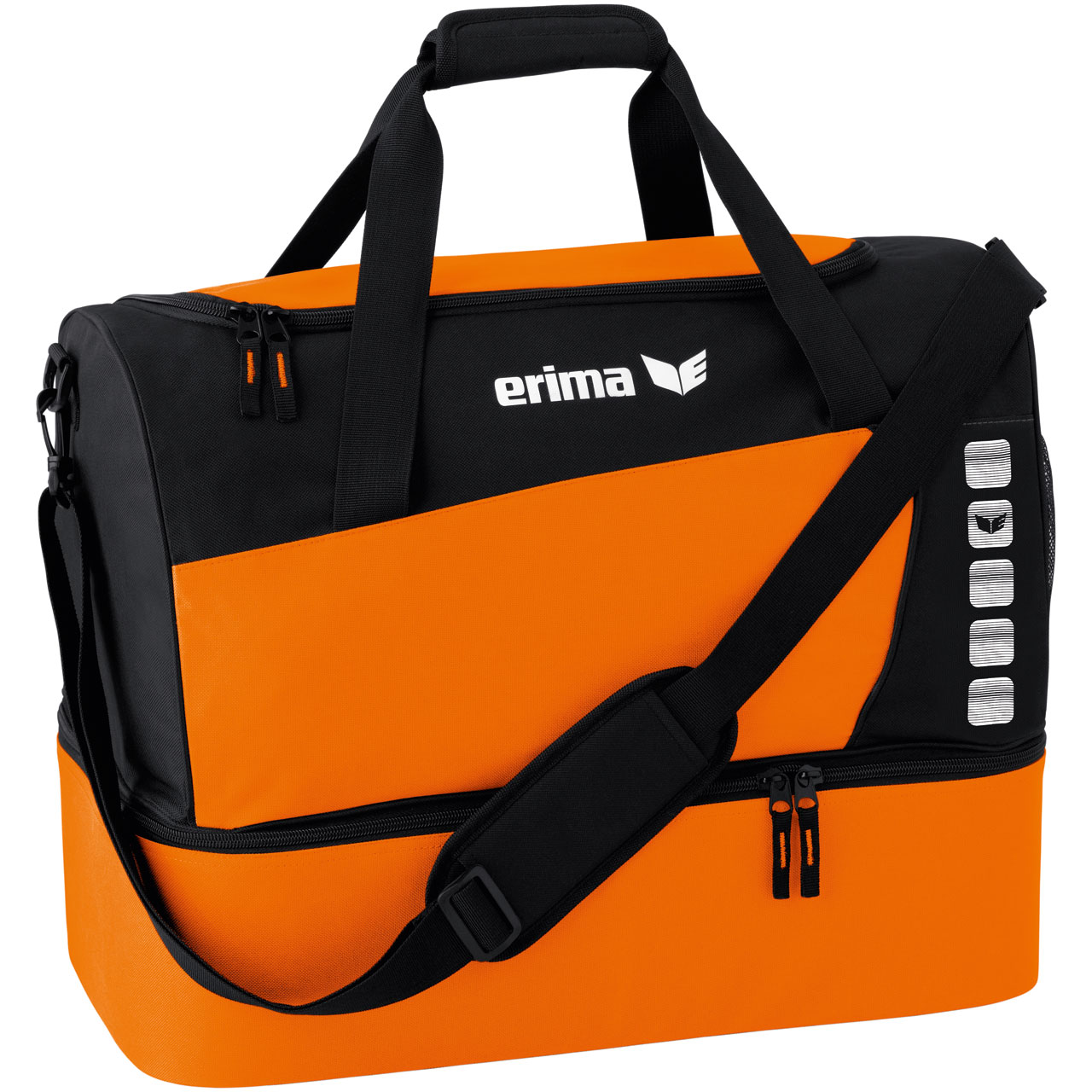 Erima Club 5 Sporttasche mit Bodenfach