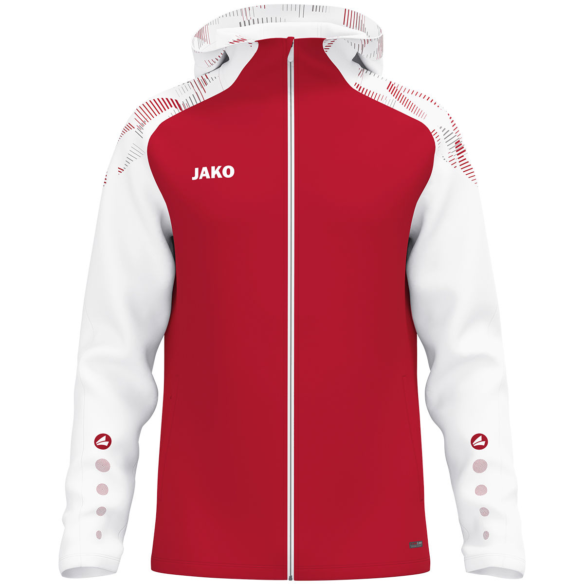 Jako Kapuzenjacke Sonic Kinder