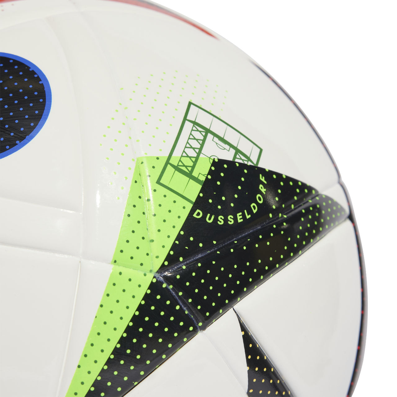 adidas Euro24 League J350 Jugend-Fußball