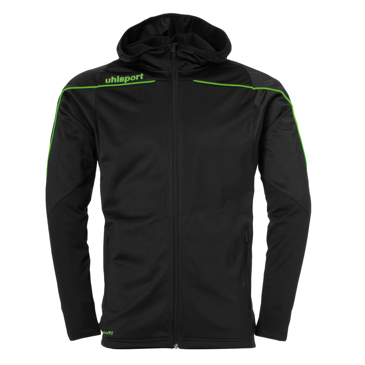 Uhlsport Stream 22 Track Hood Jacket Kinder